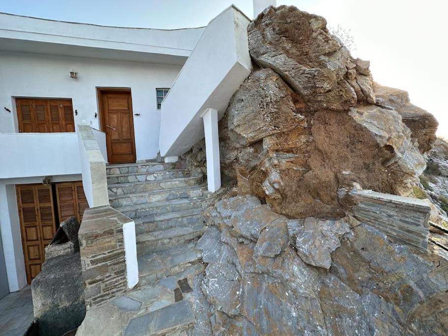 Kofinas Villa Evdilos Exterior foto